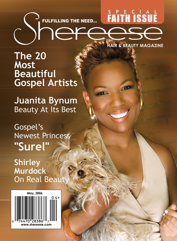 May Shereese Hair & Beauty Mag